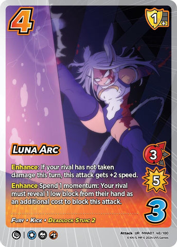 Luna Arc [Girl Power]