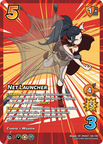 Net Launcher [Girl Power]