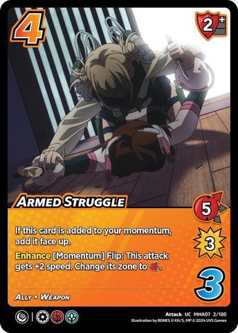 Armed Struggle [Girl Power]