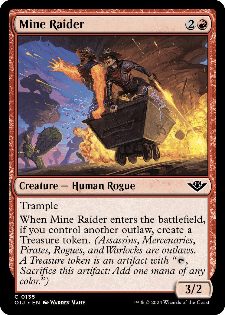 Mine Raider