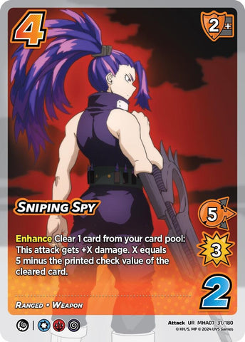 Sniping Spy [Girl Power]