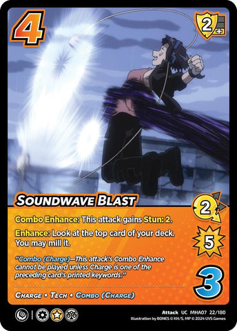 Soundwave Blast [Girl Power]