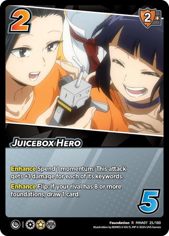 Juicebox Hero [Girl Power]