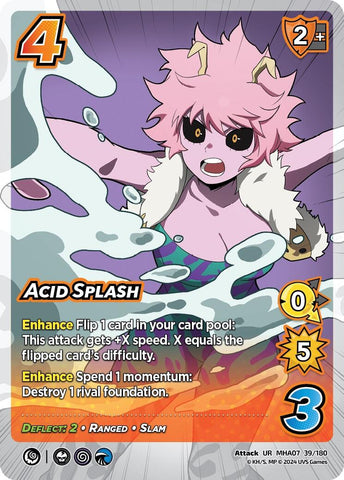 Acid Splash [Girl Power]
