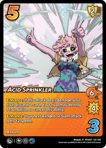 Acid Sprinkler [Girl Power]