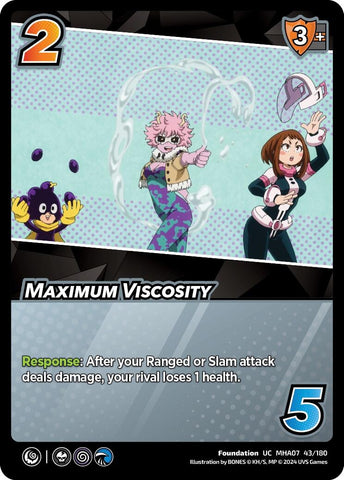 Maximum Viscosity [Girl Power]