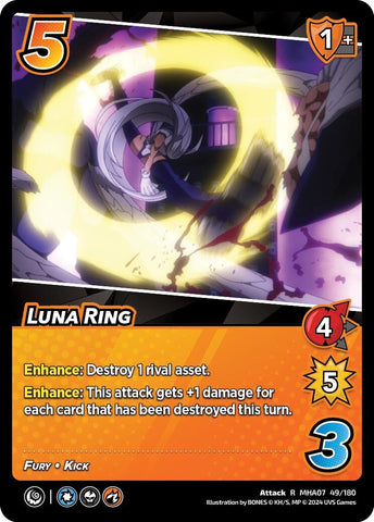 Luna Ring [Girl Power]