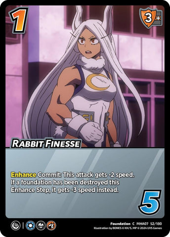 Rabbit Finesse [Girl Power]