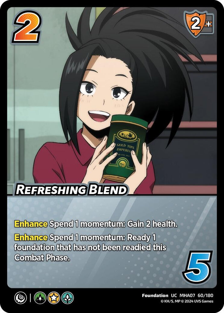 Refreshing Blend [Girl Power]