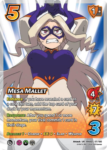 Mesa Mallet [Girl Power]