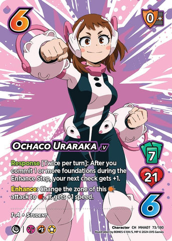Ochaco Uraraka [Girl Power]