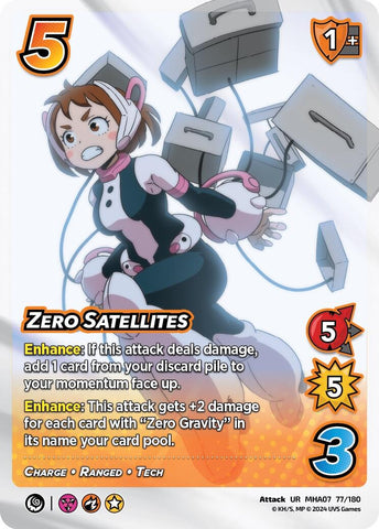 Zero Satellites [Girl Power]