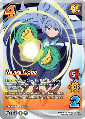Nejire Flood [Girl Power]