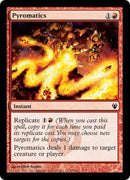 Pyromatics (Duel Decks: Izzet vs Golgari) Near Mint