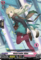 Hasty Loafer, Niina (5) (DZ-TD06/011EN) [Start Up Trial Deck: Lyrical Monasterio]