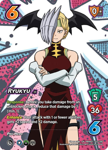 Ryukyu [Girl Power]