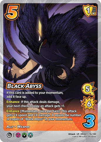 Black Abyss [Girl Power]
