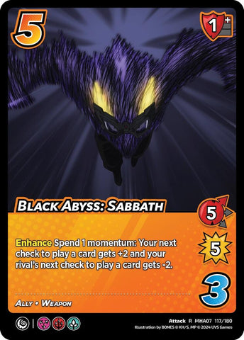 Black Abyss: Sabbath [Girl Power]
