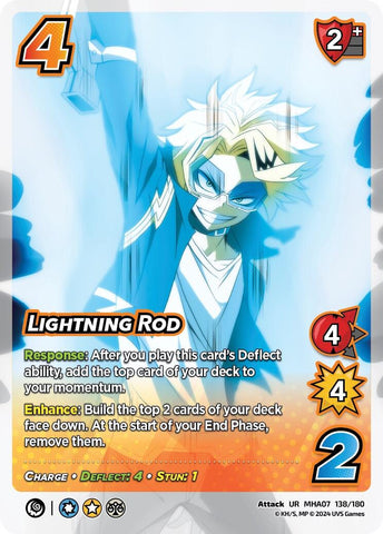 Lightning Rod [Girl Power]