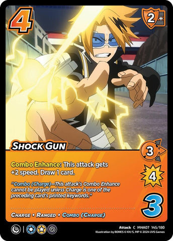 Shock Gun [Girl Power]