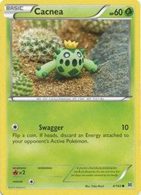 Cacnea (XY - BREAKthrough) Light Play