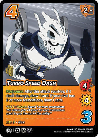 Turbo Speed Dash [Girl Power]