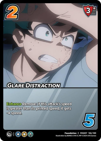 Glare Distraction [Girl Power]
