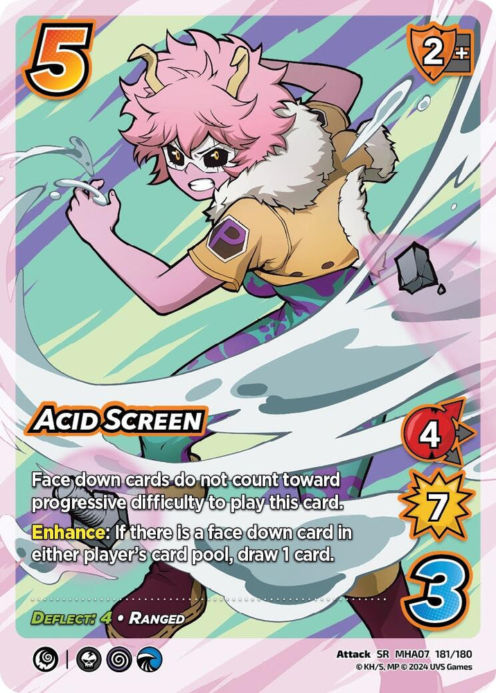 Acid Screen [Girl Power]