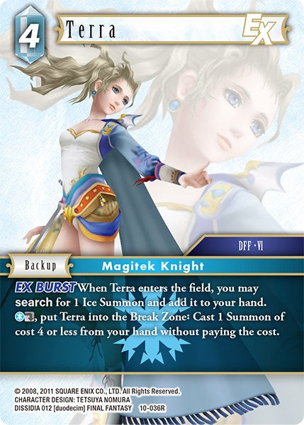 Terra EX [Opus X]