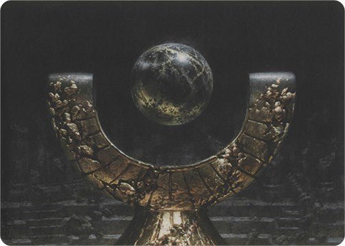 Mox Tantalite (Art Series) (Art Series: Modern Horizons) Near Mint - Nick Nack's Full Frontal Attack