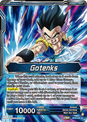 Gotenks // SS3 Gotenks, Power of the Strongest Rookie (BT25-036) [Legend of the Dragon Balls]