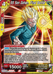 SS Son Gohan, Final Battle (BT25-132) [Legend of the Dragon Balls]