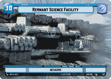 Remnant Science Facility // Experience (Hyperspace) (297 // T03) [Shadows of the Galaxy]