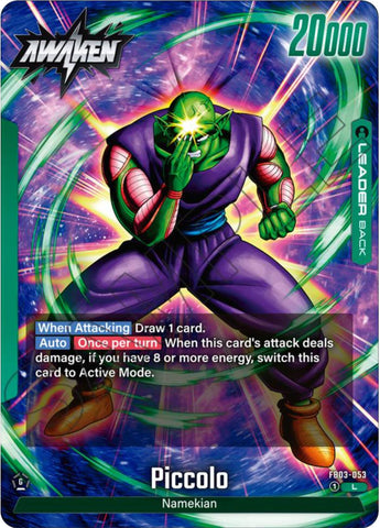 Piccolo [Raging Roar]