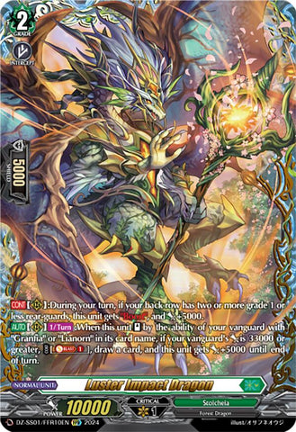 Luster Impact Dragon (DZ-SS01/FFR10EN) [Festival Booster 2024]