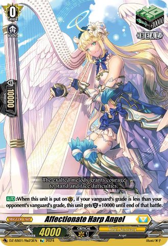 Affectionate Harp Angel (DZ-SS01/Re23EN) [Festival Booster 2024]