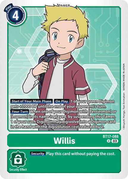 Willis