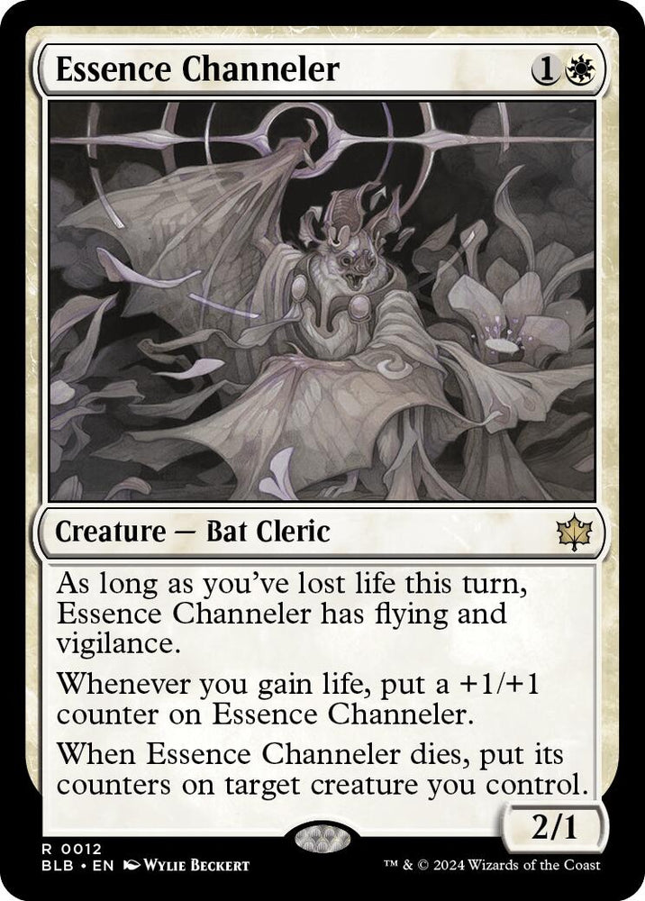 Essence Channeler [Bloomburrow]