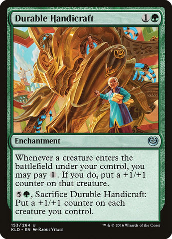 Artisanat durable [Kaladesh] 