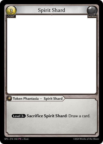 Spirit Shard (042) [Supporter Pack 2]