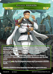 Goliath Hanada // Goliath, Hanada Corps' CEO (TSR-048 RR) [The Battle at the Sacred Ruins]