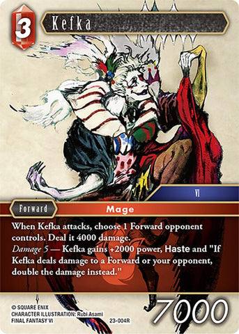 Kefka [Hidden Trials]