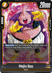 Majin Buu (FP-019) [Fusion World Promotion Cards]