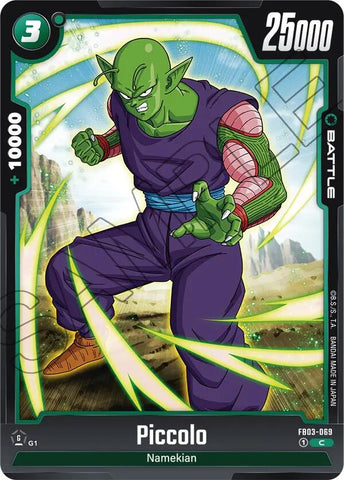 Piccolo (FB03-069) [Raging Roar]