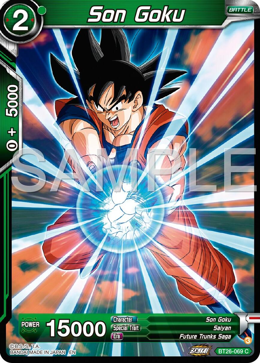 Son Goku