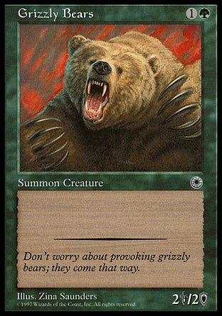 Grizzly Bears (Portal) Light Play - Nick Nack's Full Frontal Attack