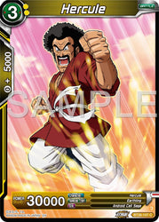 Hercule (BT26-107) [Ultimate Advent]