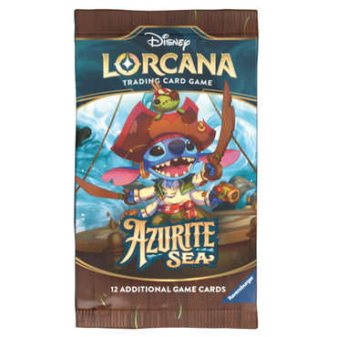 Azurite Sea - Booster Pack