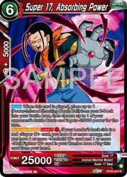 Super 17, Absorbing Power (BT26-023) [Ultimate Advent]