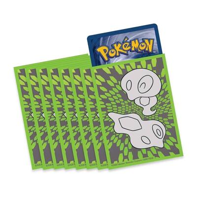 Pokemon TCG: Perfect Order Elite Trainer Box Card Sleeves (65-Pack) - Nick Nack's Full Frontal Attack